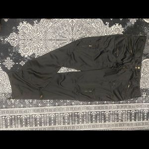 Boo Radley Satin Pants BNWT